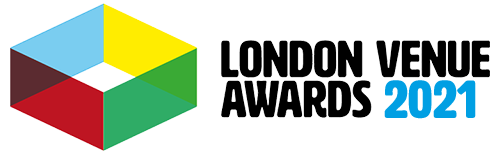 Proud Partner of London Venue Awards 2021